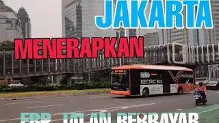 Intip Kesiapan Transjakarta Menyambut Sistem Jalan Berbayar ERP