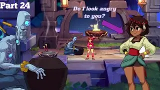 Indivisible Walkthrough - Part 24 - Angry Ajna!!