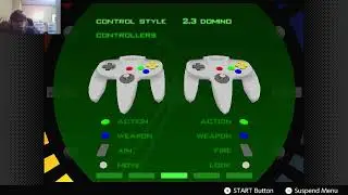 the struggle with 007 on the switch #007 #goldeneye