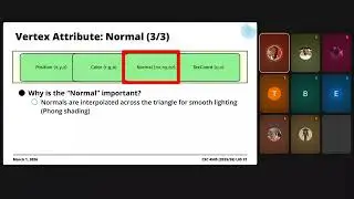 Module 5.4: Vertex Specification (Part 04) | Graphics & Visual Computing (2026)