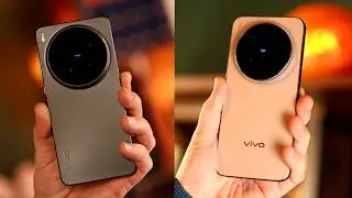 Vivo X300 Ultra vs Vivo X300 Pro Detailed Camera Comparison!