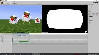 【Minecraft】Dream dance step