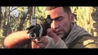 Sniper Elite 3 trailer