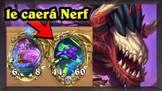 Esto lo Nerfean SEGURO: DH Últimos Alientos [Hearthstone]