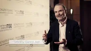 MSC Preview with Timothy Garton Ash | The Munich Security Conference 2019