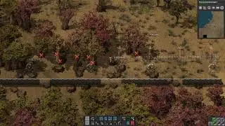 Factorio Simple Factory 006 - Playing with trains