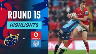 Munster v Vodacom Bulls | Highlights | Round 15 | URC 2024/25