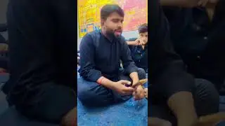 Noha Imam Hassan e Mustafa a.s
