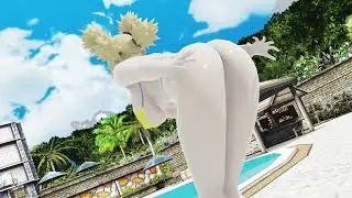 (MMD) Temari - Destination Calabria (1080p60)