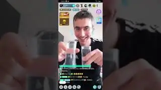 BİGO LİVE GÖKSEL VE AKROBASİ :))