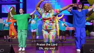 Praise - Bay Life Kids (Learn the Dance)