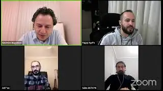 Türkiye’de Animasyon Sektörü, Animasyon Üretim Süreçleri, İstihdam / İsa Doğmuş (Netco Animasyon)