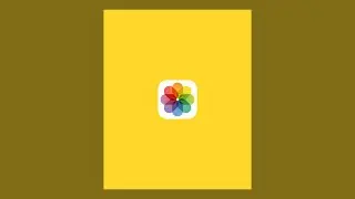 Apple Photos Animation
