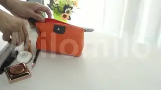 Женская косметичка маленькая в сумку