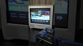 Квест скуби-ду на сеге #сега #sega #retrogaming #ретрогейминг #16bit #16бит