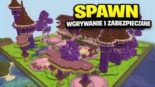 JAK USTAWIĆ ORAZ ZABEZPIECZYĆ SPAWN? (plugin FAWE oraz WorldGuard)
