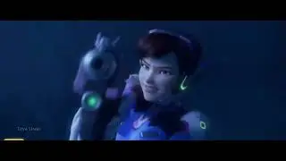 Overwatch [GMV-edit] - Разве ты не хочешь увидеть,как они смотрятся на мне?