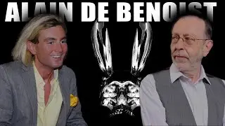 Alain de Benoist : Droite, Gauche, c’est fini ? [ Playboy ✖️Lapin TV ✖️Les Clochards Célestes ]