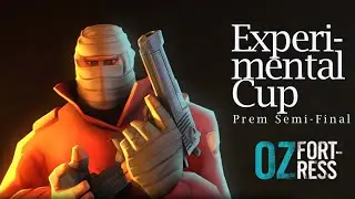 Goon Squad vs. Filet Minion | Australian 6s Experimental Cup | 0ZF Prem. Semi-Final | TF2 esport
