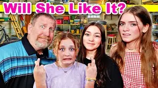 Will She Like It? | Will She Be Mad?