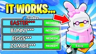 NEW WORKING EASTER UPDATE CODES IN KNOCKOUT