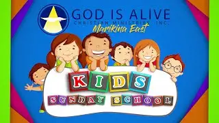 LETTER G: GIDEON - ABC Bible Characters