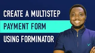 Free WordPress Multi Step Form That Accepts Payments Using FORMINATOR