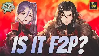 [Sword of Convallaria] IS IT F2P OR P2W!? HONEST THOUGHTS!