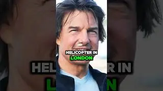 Tom Cruise's Solo Flight: What It Reveals About His Post-Divorce Life #shorts