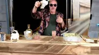 Harry's Cocktail Adventures - Let's Make a Greyhound