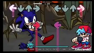 fnf:sonic.exe (3.8) old