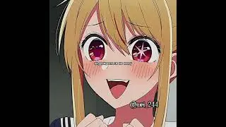 руби так сильно хочет быть как мама🥺
