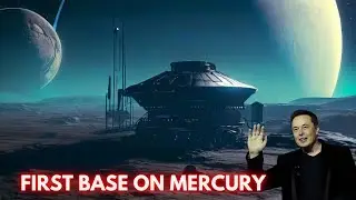 How to colonise Mercury, Elon Musk musanyufu?