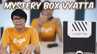 Unboxing Mystery Box Vyatta!!