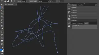 Making the most random thing i possibly can on photopea.com
