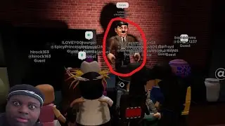 Roblox bro momento