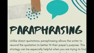 Week 3 Jan 2020 Craft Course: Elements of a Research Paper