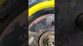 Tayga тормозные диски на Сонату тагаз