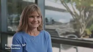 Meet Kimberly Flowers, ANP