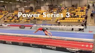 Power Series 3 - Indledende