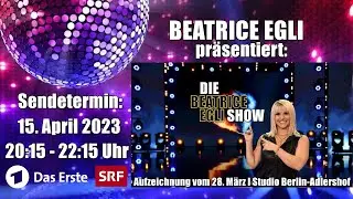 Die Beatrice Egli Show