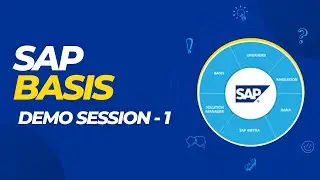 SAP BASIS DEMO SESIION 1 -- BASIS TRAINING
