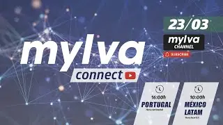 ES/PT - MYLVA CONNECT 2023