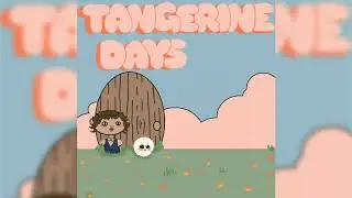 Mini - Tangerine Days