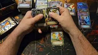 Sorcery - Arthurian Legends - More foil Unique goodness!