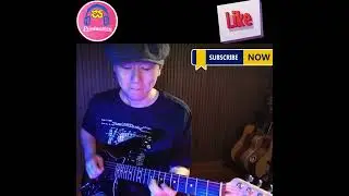 Amazing Distortion Lead Solo 🎸 A Guitar Performance Like No Other! 🔥 #leadsolo #distortionsolo