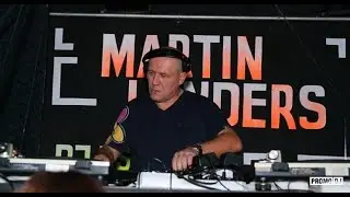 Мартин Ландерс.В Мире электронной музыки. Back to the universe. Радио 
