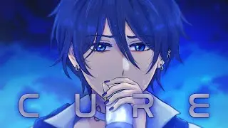 【KAITO ENG】Cure | Alien Stage cover (short ver)