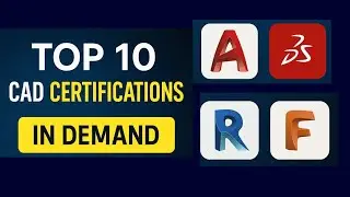 Top 10 Essential CAD Certifications in 2026