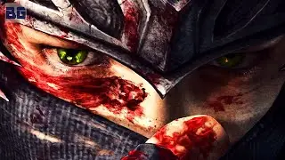 Ninja Gaiden Sigma - The Movie (Game Movie) 4K60FPS